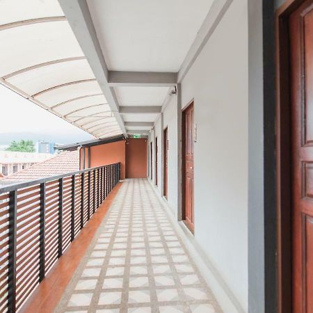 B2 Santitham Hotel Chiang Mai Exterior foto