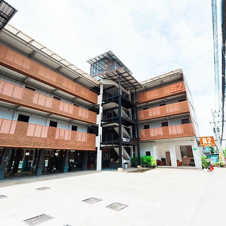 B2 Santitham Hotel Chiang Mai Exterior foto