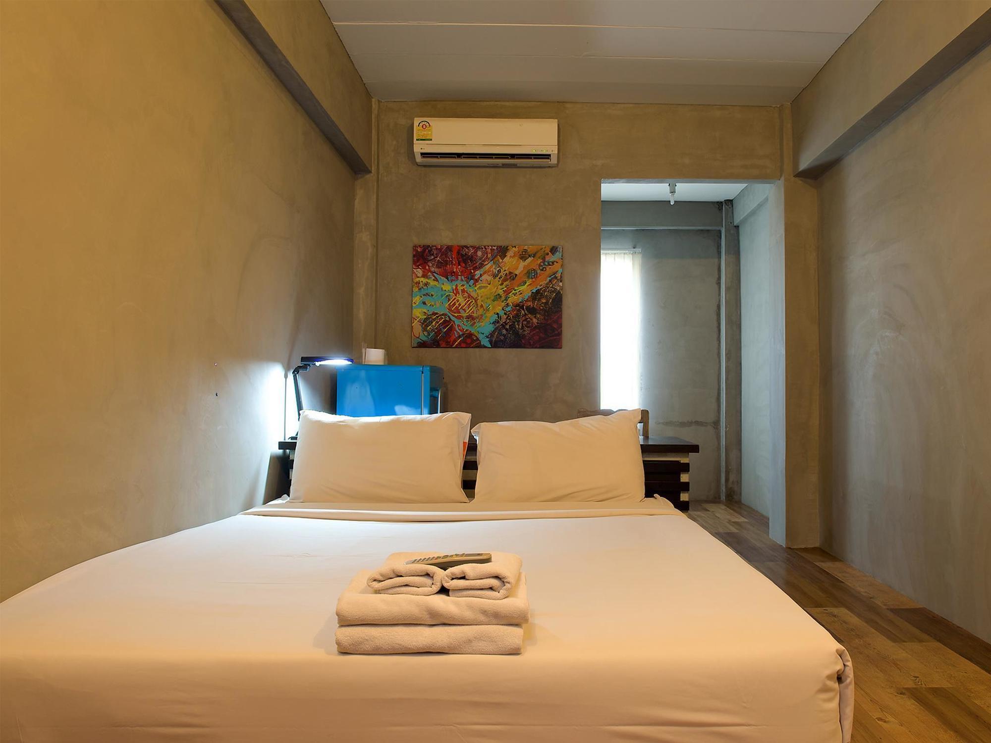 B2 Santitham Hotel Chiang Mai Exterior foto