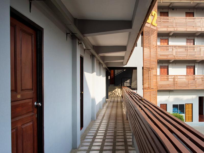 B2 Santitham Hotel Chiang Mai Exterior foto
