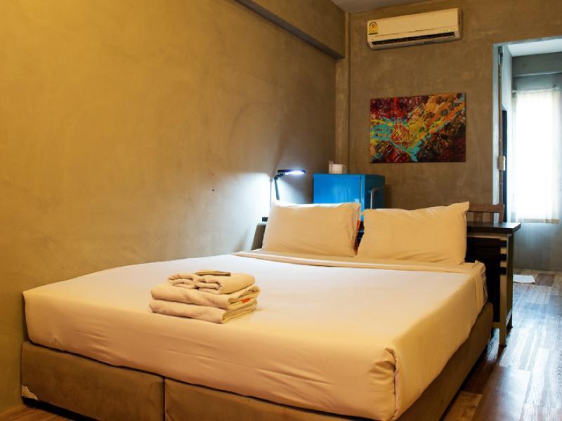 B2 Santitham Hotel Chiang Mai Exterior foto