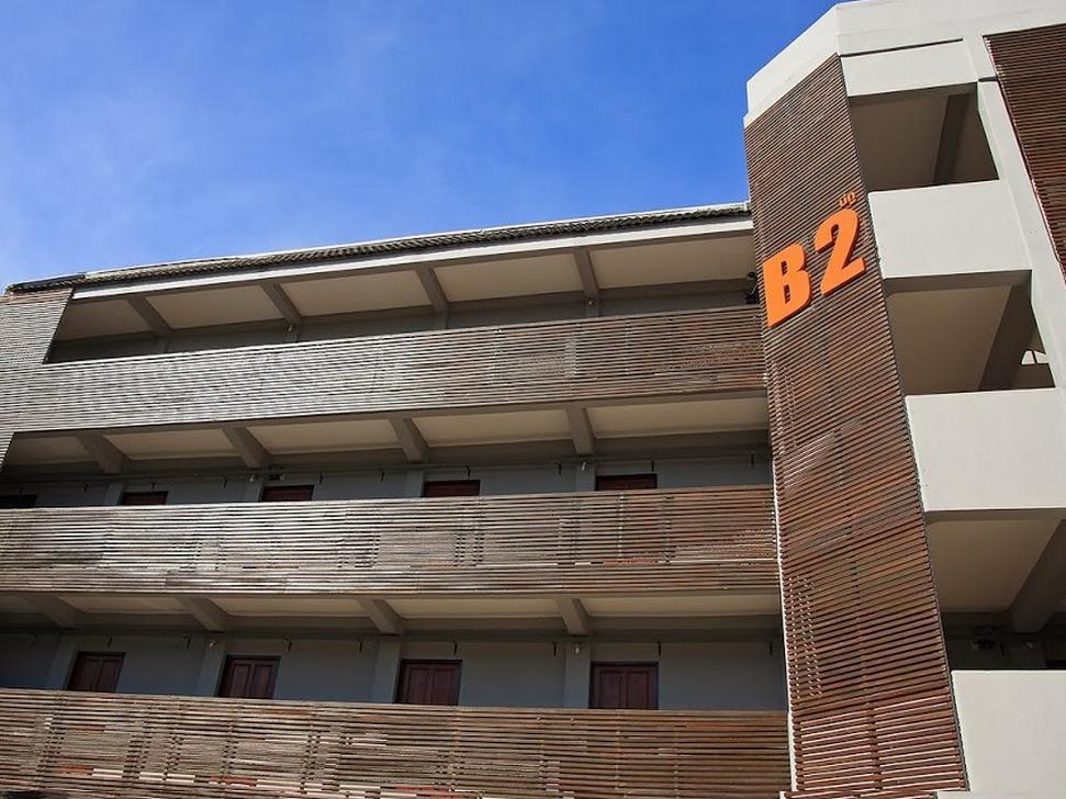 B2 Santitham Hotel Chiang Mai Exterior foto
