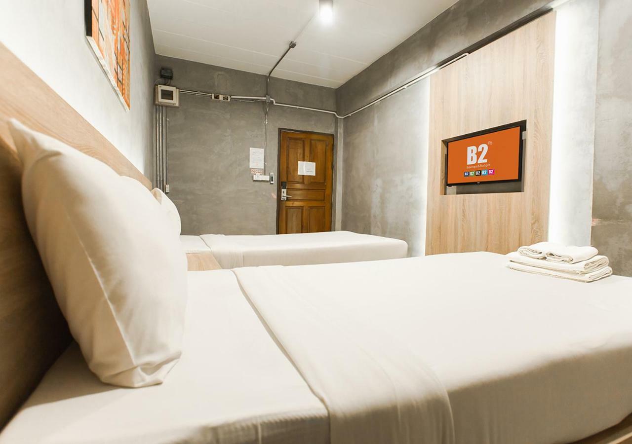 B2 Santitham Hotel Chiang Mai Exterior foto