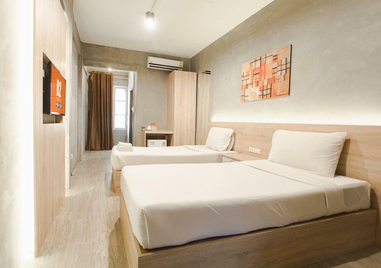 B2 Santitham Hotel Chiang Mai Exterior foto