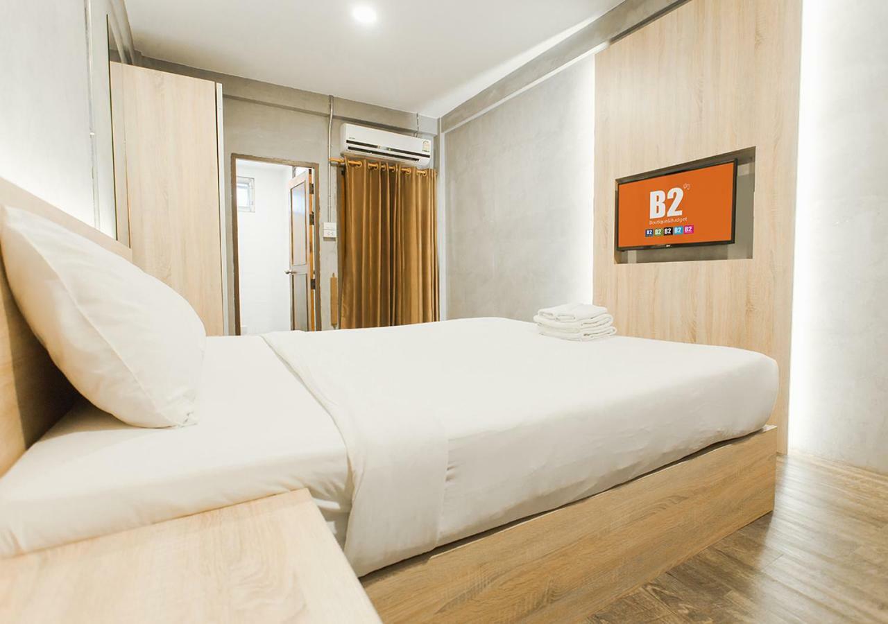B2 Santitham Hotel Chiang Mai Exterior foto