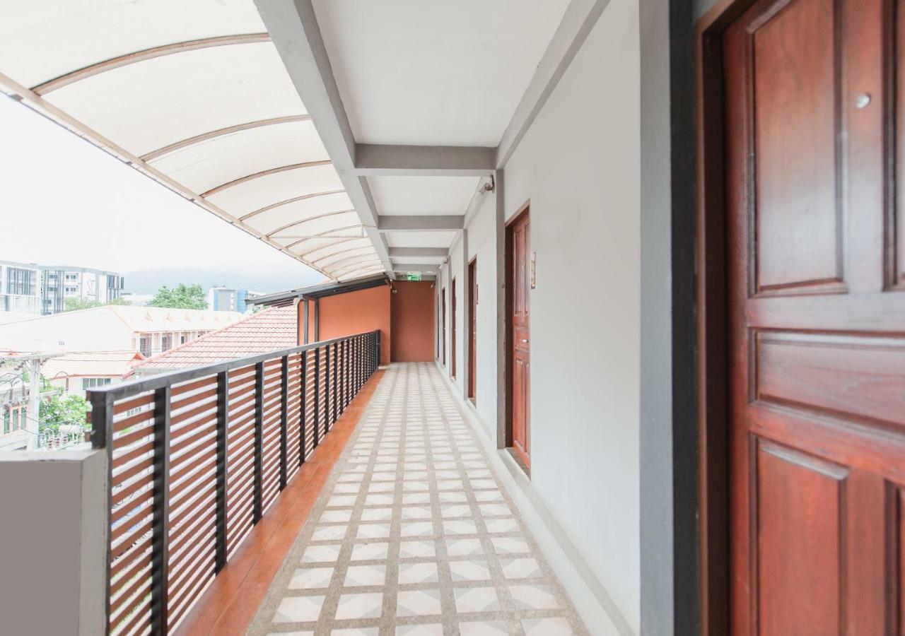 B2 Santitham Hotel Chiang Mai Exterior foto