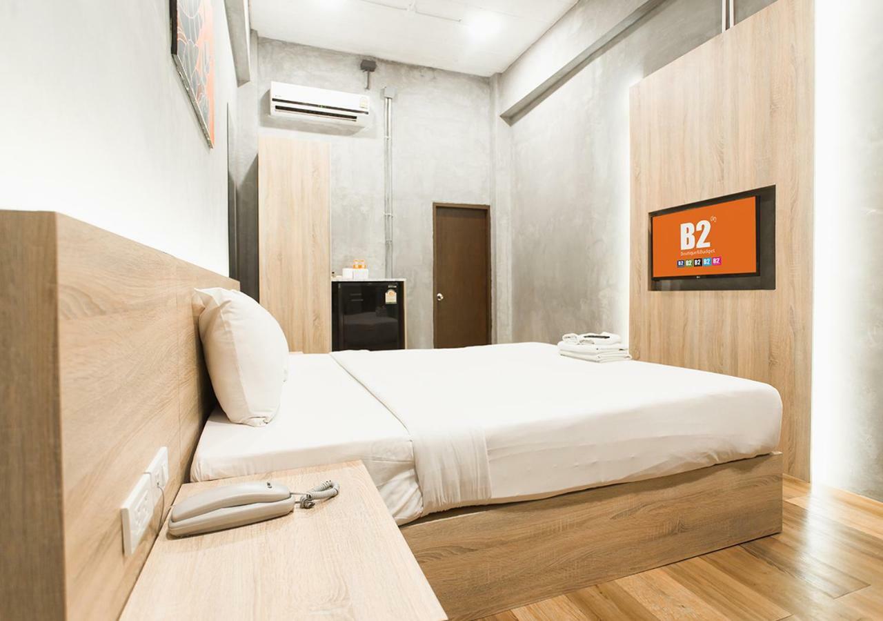 B2 Santitham Hotel Chiang Mai Exterior foto