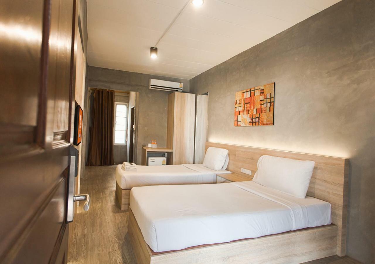 B2 Santitham Hotel Chiang Mai Exterior foto