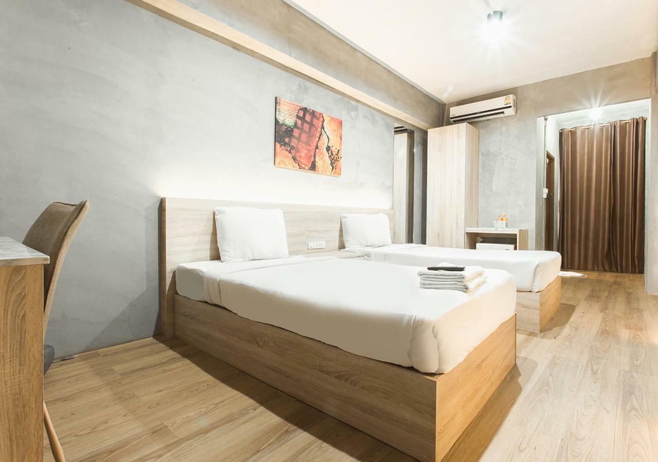 B2 Santitham Hotel Chiang Mai Exterior foto