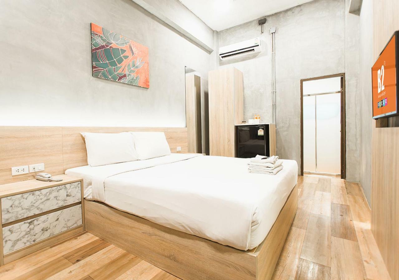 B2 Santitham Hotel Chiang Mai Exterior foto